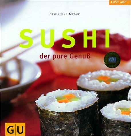 Cover for Sushi