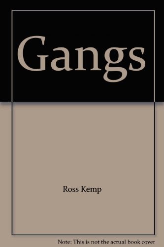 Cover for Gangs