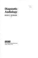 Cover for Diagnostic audiology