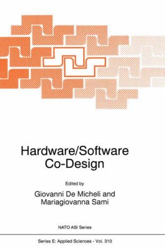 Cover for Hardware/Software Co-Design (NATO Science Series E: (closed))