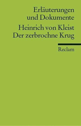 Cover for Heinrich von Kleist
