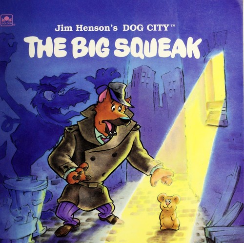 Cover for Jim Henson's Dog City