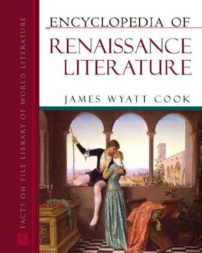Cover for Encyclopedia of Renaissance literature
