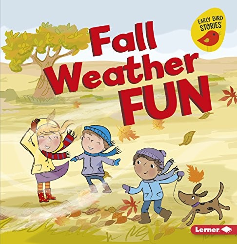 Cover for Fall Weather Fun