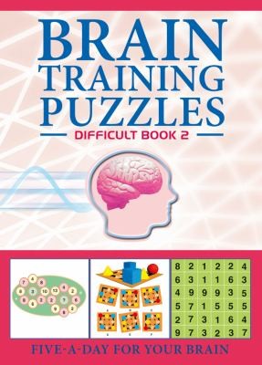 Cover for Braintraining