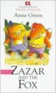 Cover for Zazar And Fox./