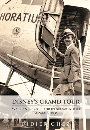 Cover for Disney's Grand Tour