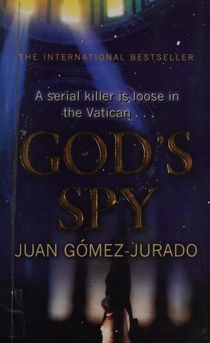 Cover for God's spy