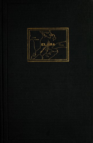 Cover for "Elora"