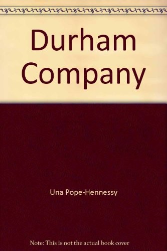 Cover for Durham Company.