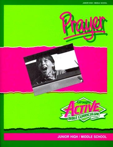 Cover for Prayer