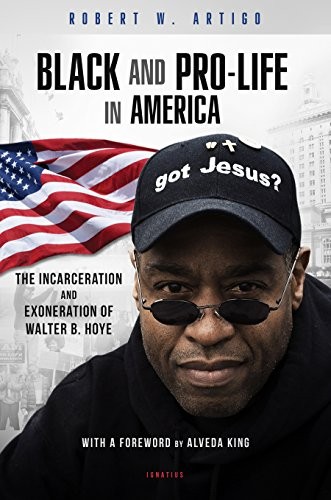 Cover for Black and Pro-Life in America