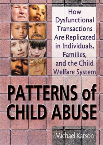 Cover for Patterns of Child Abuse
