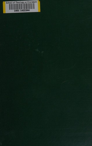 Cover for The student's handbook