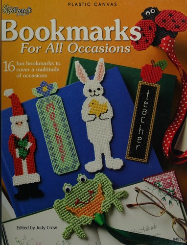 Cover for Bookmarks For All Occasions