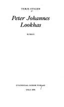 Cover for Peter Johannes Lookhas