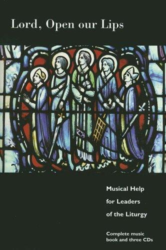 Cover for Lord, Open Our Lips