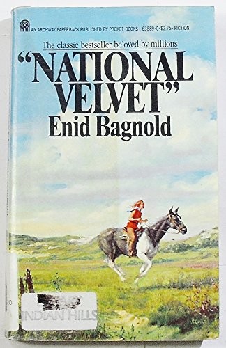 Cover for National Velvet