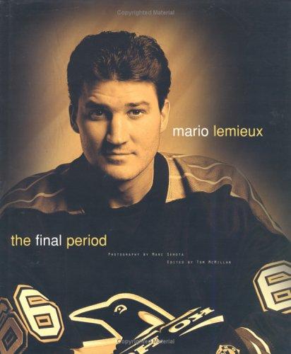 Cover for Mario Lemieux
