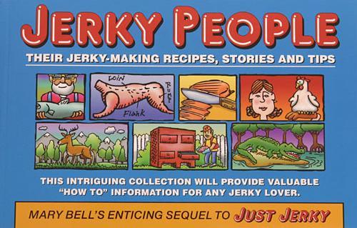 Cover for Jerky People