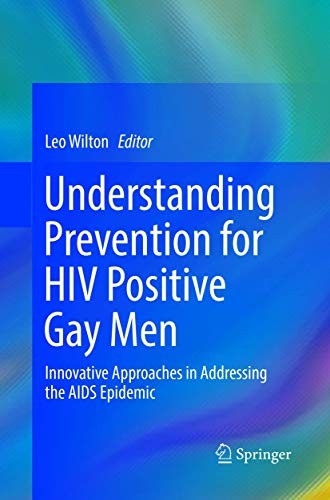 Cover for Understanding Prevention for HIV Positive Gay Men