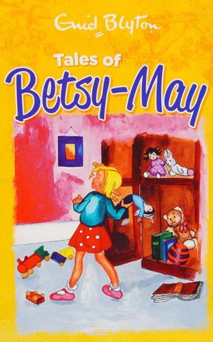 Cover for Tales of Betsy-May