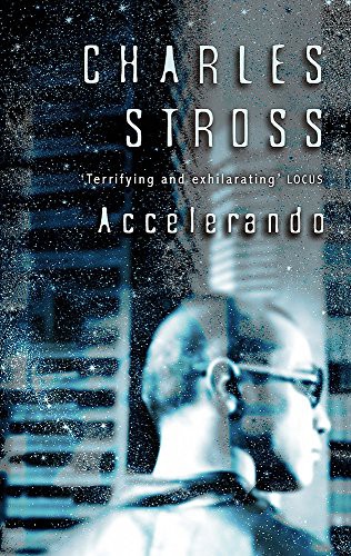 Cover for Accelerando