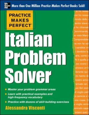 Cover for Italian Problem Solver