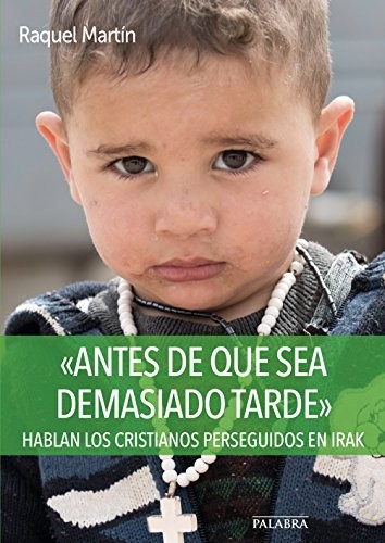 Cover for «Antes de que sea demasiado tarde»