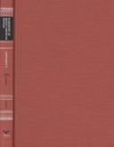 Cover for Epigraphy