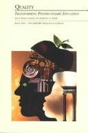 Cover for Quality