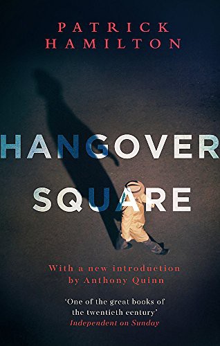 Cover for Hangover Square