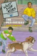 Cover for The pet-sitters