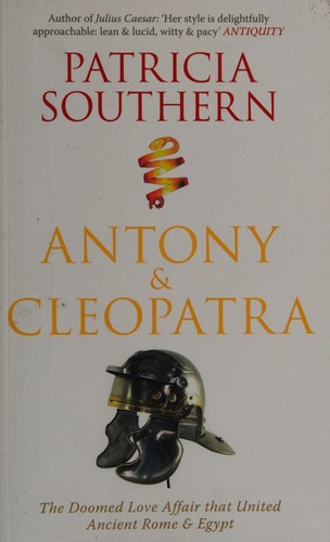 Cover for Antony & Cleopatra