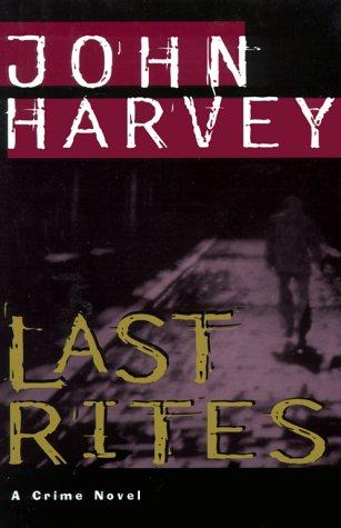 Cover for Last rites