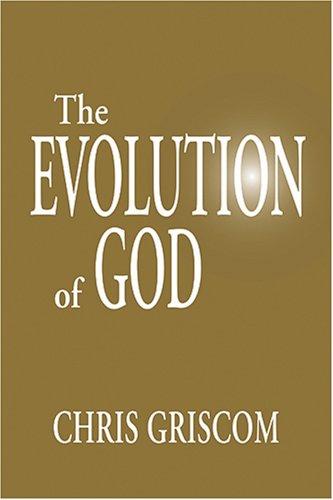 Cover for The Evolution of God
