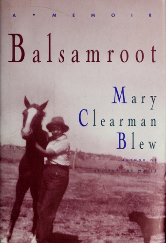 Cover for Balsamroot