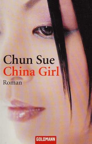 Cover for China Girl