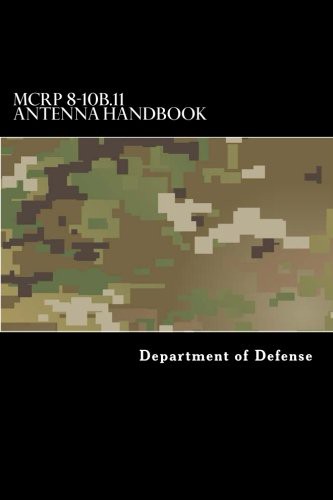 Cover for MCRP 8-10B.11 Antenna Handbook