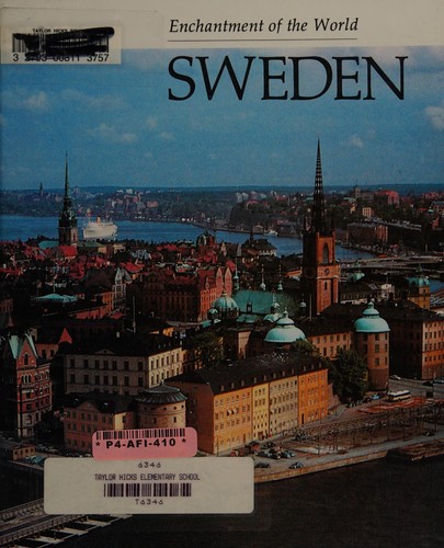 Cover for Sweden