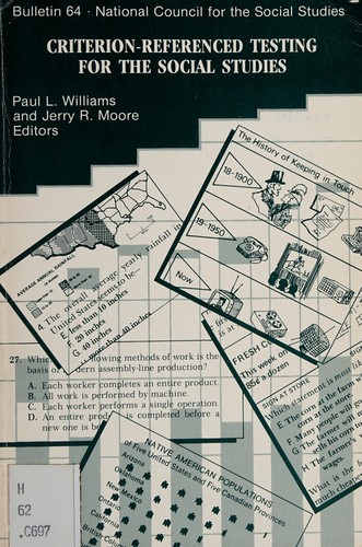 Cover for Criterion-referenced testing for the social studies