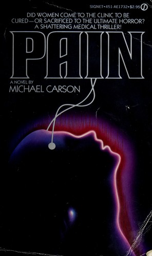 Cover for Pain