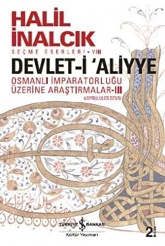 Cover for Devlet-i Aliyye - III