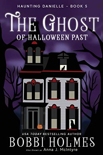 Cover for The Ghost of Halloween Past