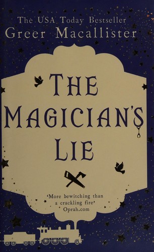 Cover for Magician's Lie