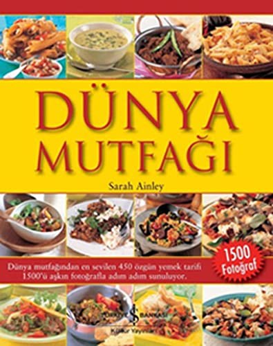Cover for Dunya Mutfagi