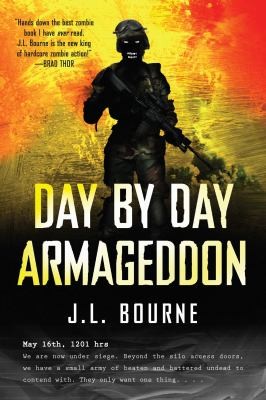 Cover for Day by Day Armageddon