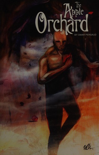 Cover for The apple orchard