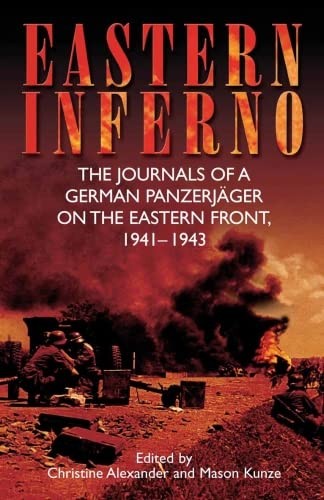 Cover for Eastern Inferno