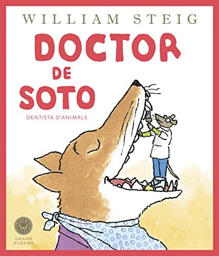 Cover for Doctor de Soto
